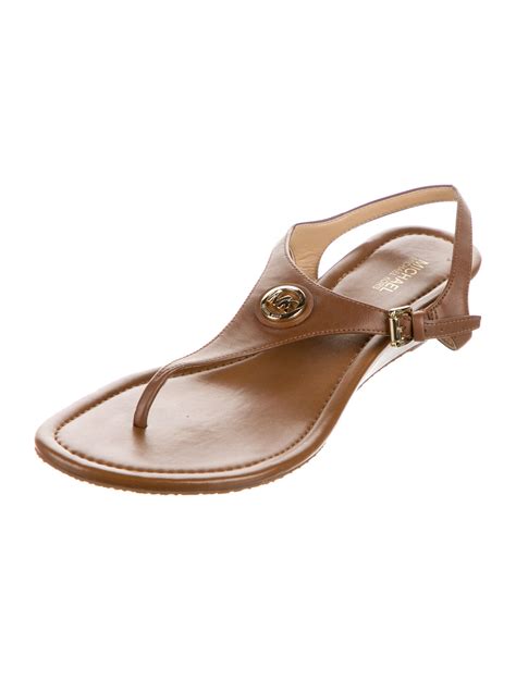 michael kors hx18k women shoes|Michael Kors sandals sale.